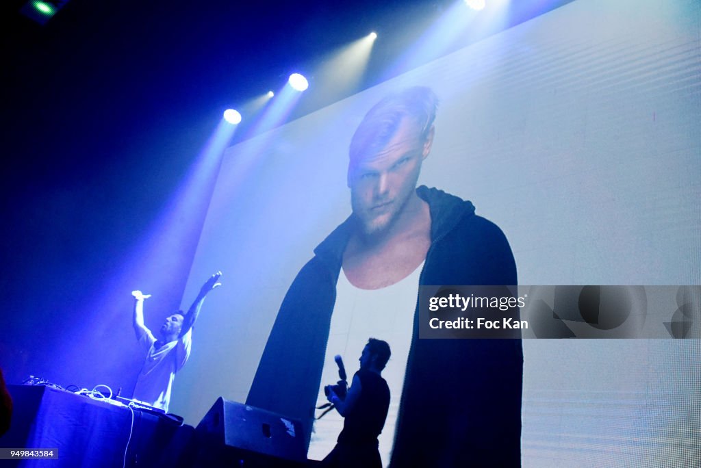 "F... Me Im Famous" : Concert Party At YoYo Palais de Tokyo
