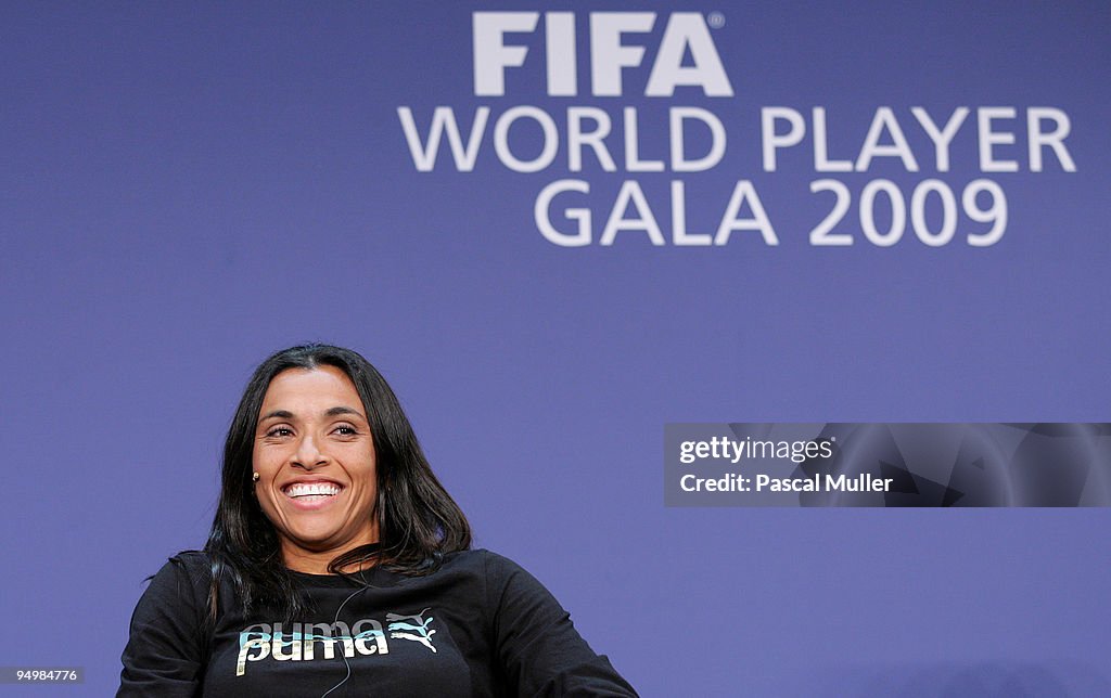 FIFA World Player Gala 2009