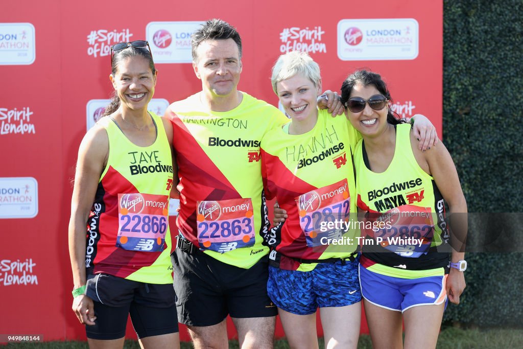 Virgin Money London Marathon