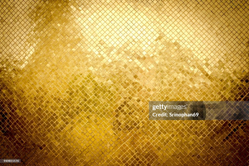 Gold texture glitter background