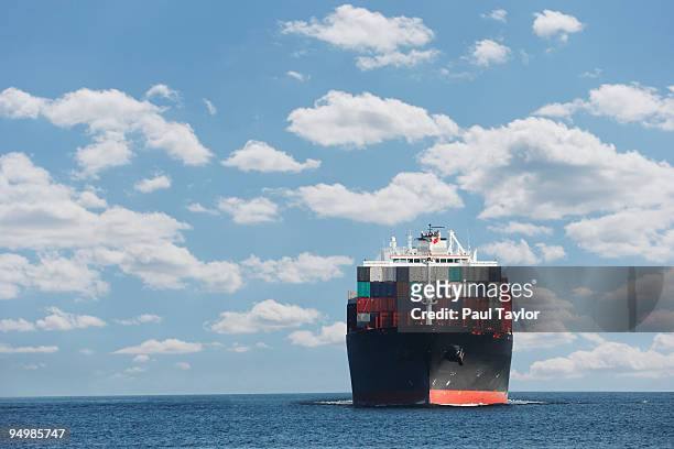 container ship - 貨船 個照片及圖片檔