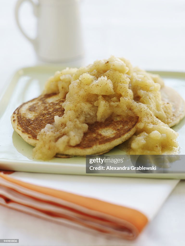 Apple Pancakes