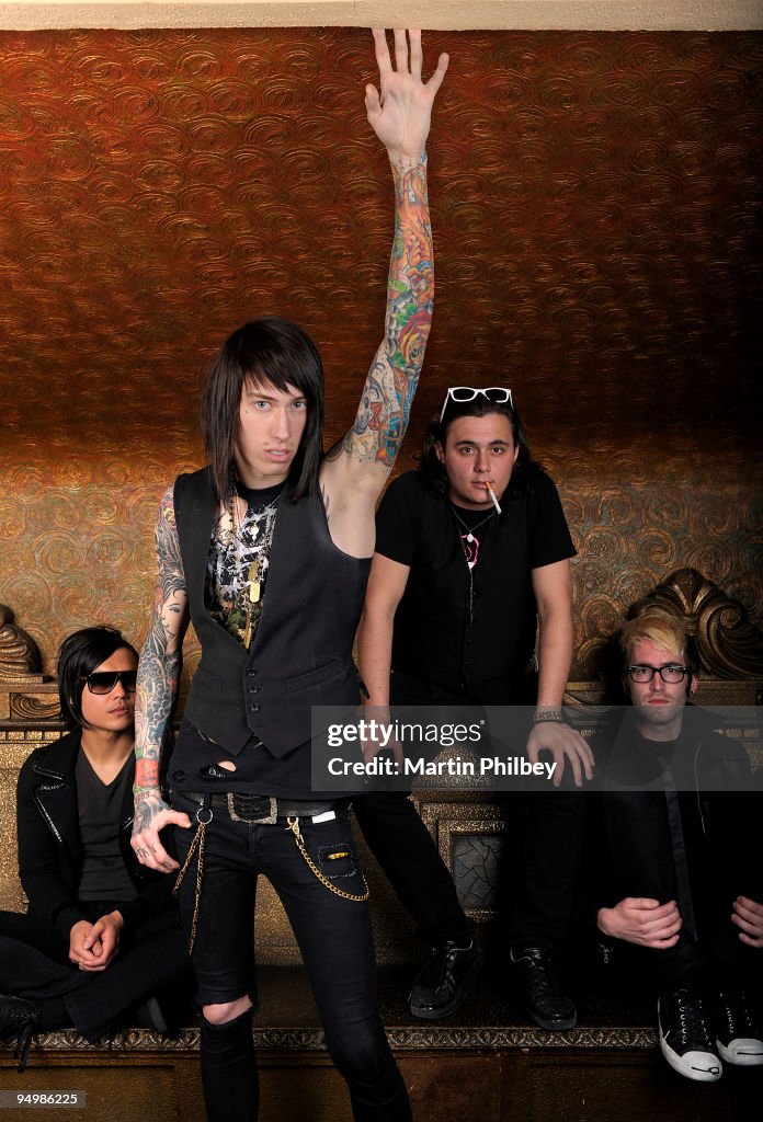 Metro Station Group Portraits