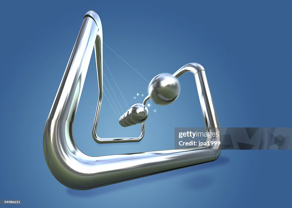Newtons cradle
