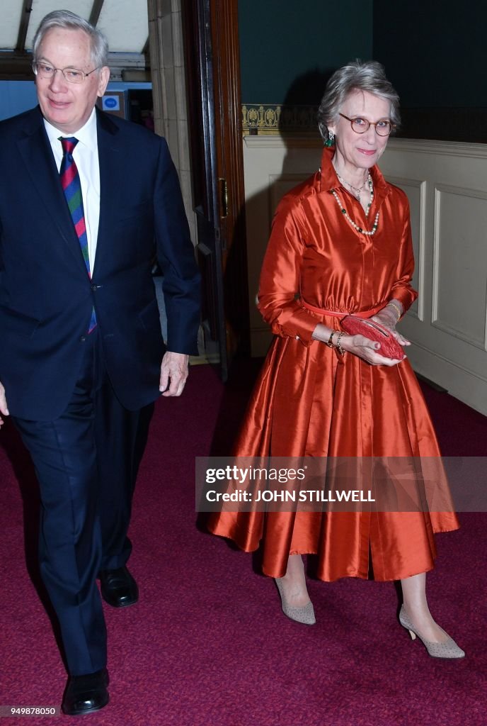 BRITAIN-ROYALS-QUEEN-BIRTHDAY-MUSIC-ENTERTAINMENT