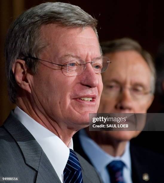 Baucus 709 Max Montana Stock Photos, High-Res Pictures, and Images - Getty Images