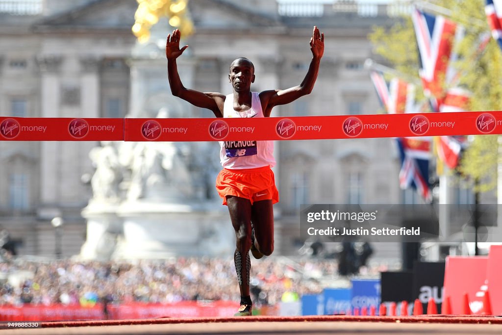 Virgin Money London Marathon