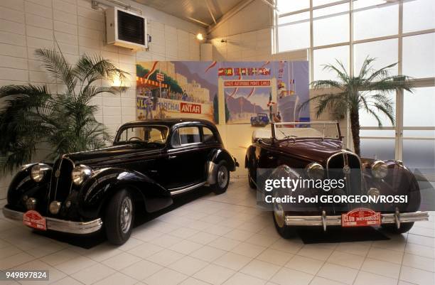 French Hotchkiss StockFotos und Bilder Getty Images