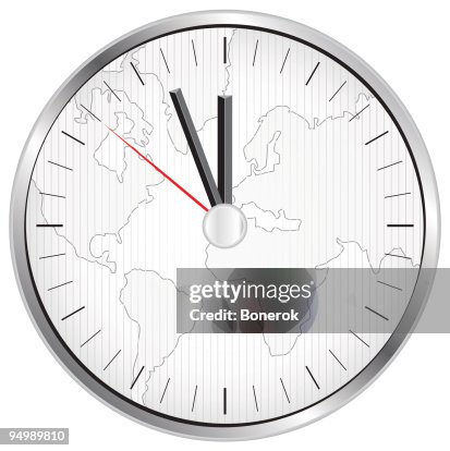 World clock World clock