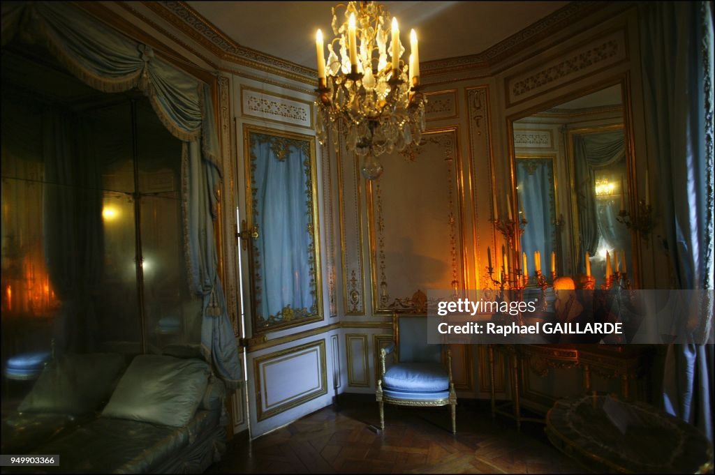 Secret Versailles.