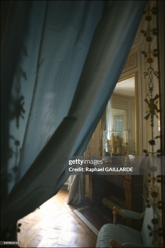 Secret Versailles.
