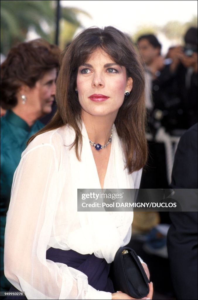 CANNES 89: SOIREE D'OUVERTURE
