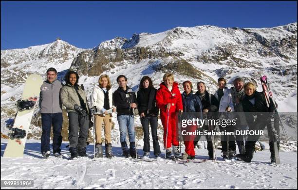 Patrice Drevet meteo france 2, Audrey Pulvard soir 3 france 3, Fabienne Amiach meteo france 3, David Pujadas jt 20h france 2, Elsa Vecchi ecolo mag...