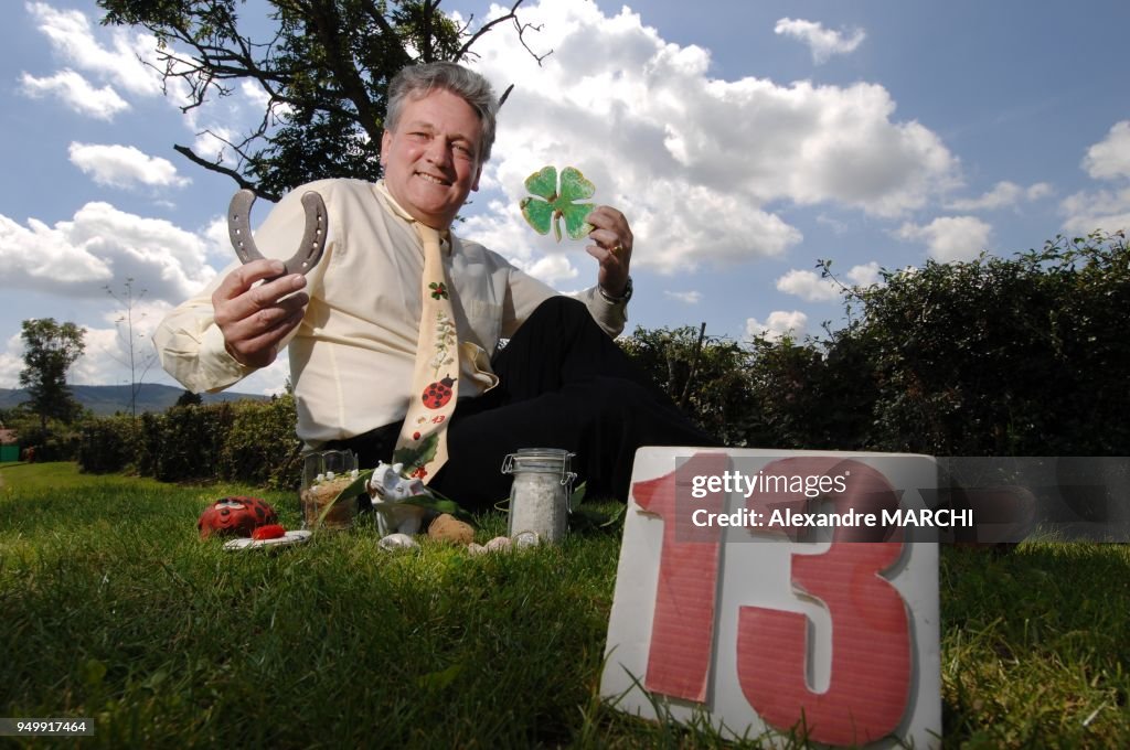 MUNICIPALES 2008. Jean-Francois Daraud l'homme le plus malchanceux de France candidat a Carcassonne.
