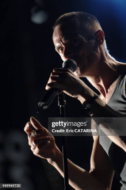 FRANCOFOLIES DE LA ROCHELLE 2005.