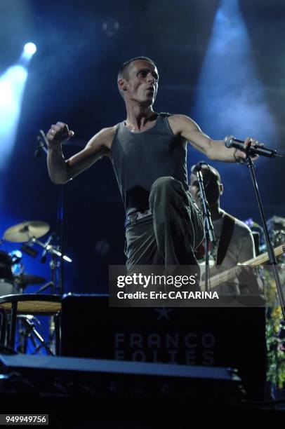 FRANCOFOLIES DE LA ROCHELLE 2005.