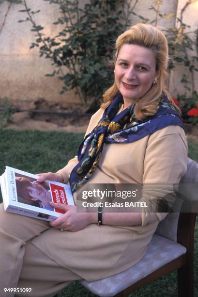 814 Suha Arafat Photos & High Res Pictures - Getty Images