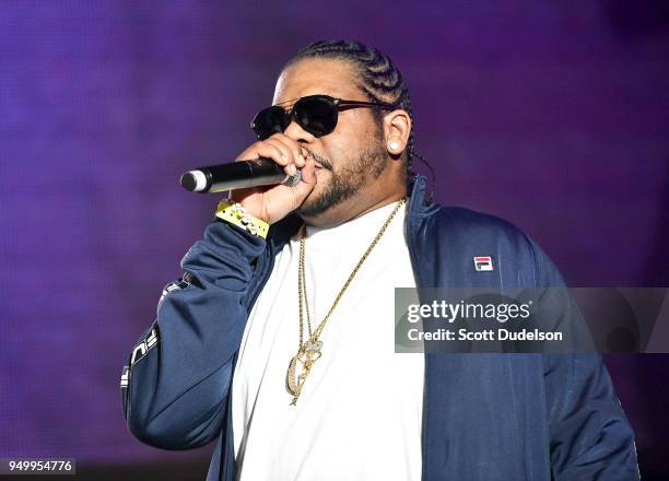 Skeleton Bones Rapper Bone Thugs N Harmony In Concert Photos and Premium High Res Pictures ...