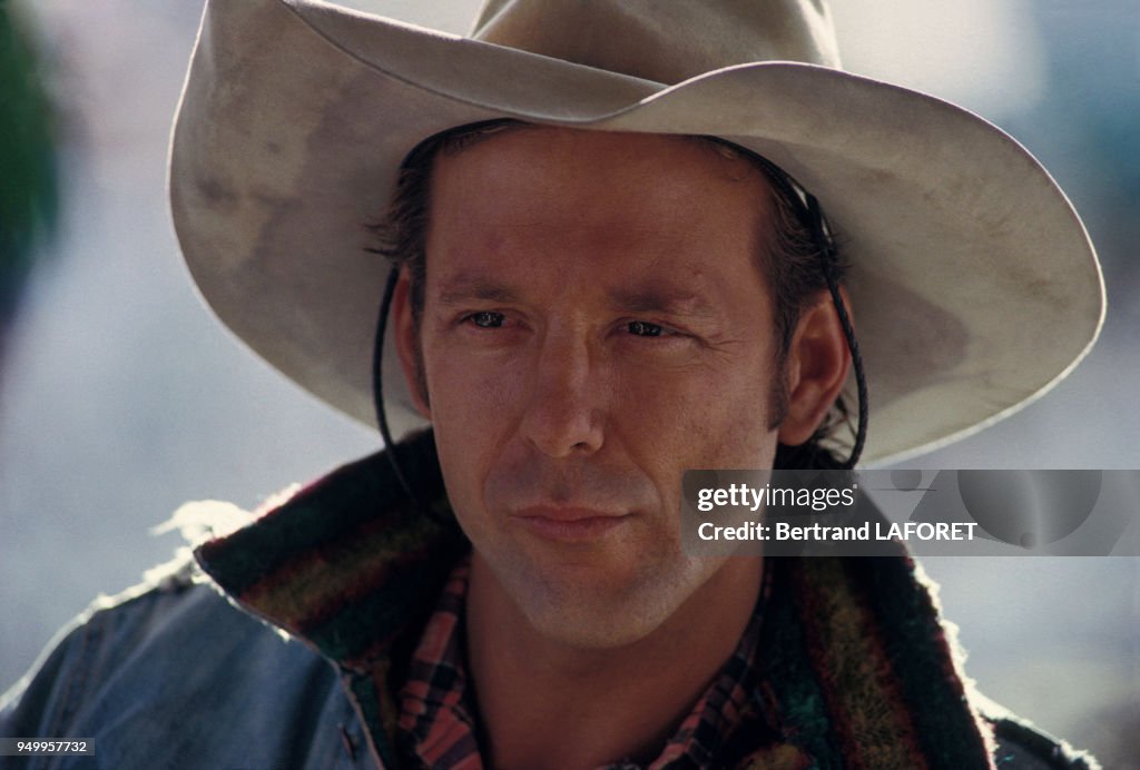 Portrait de Mickey Rourke