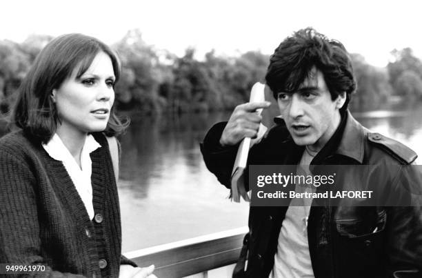 Actress Marthe Keller Photos and Premium High Res Pictures - Getty Images
