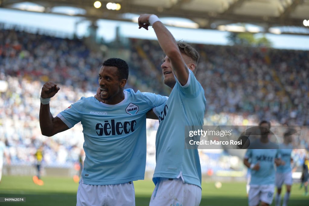 SS Lazio v UC Sampdoria - Serie A