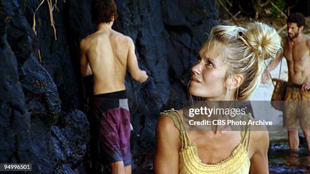 Natalie White during the final episode of SURVIVOR: SAMOA, Sunday, Dec. 20 on the CBS Television Network.