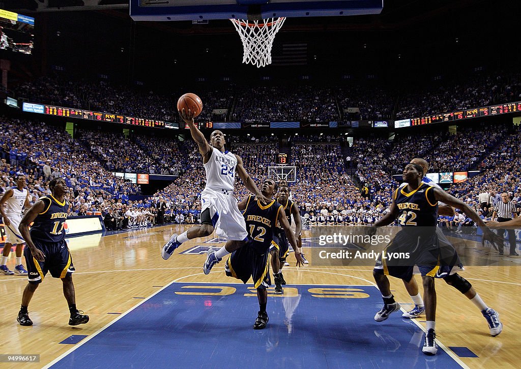 Drexel v Kentucky