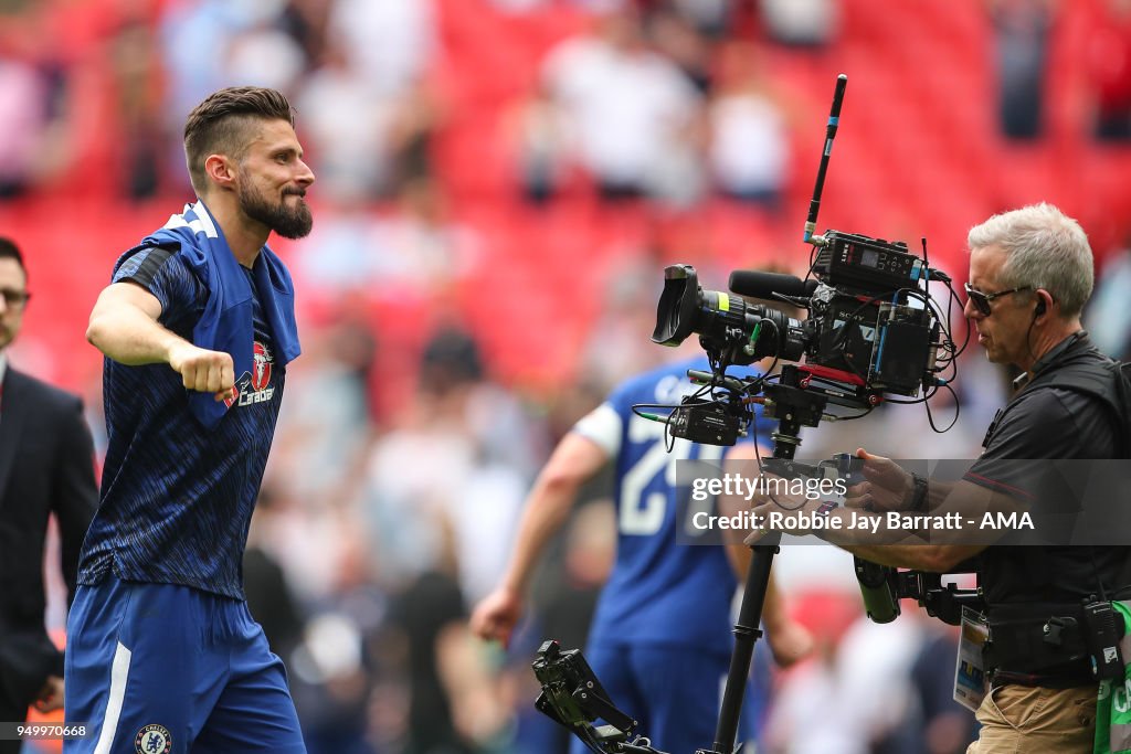 Chelsea v Southampton - The Emirates FA Cup Semi Final