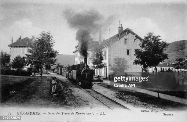 Gare De Remiremont Photos and Premium High Res Pictures Getty Images