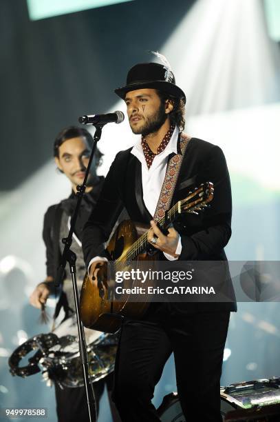 French singer Yodelice.