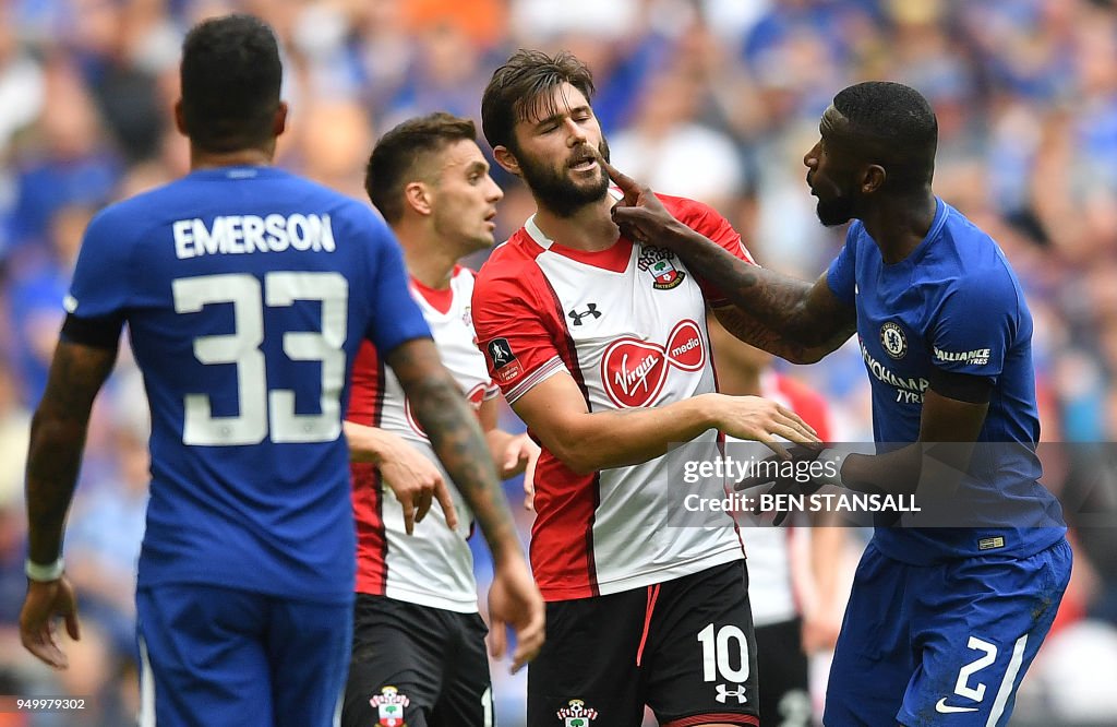 FBL-ENG-FACUP-CHELSEA-SOUTHAMPTON