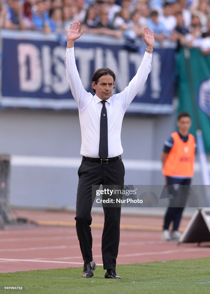 SS Lazio v UC Sampdoria - Serie A