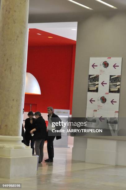 Cite de l Architecture et du Patrimoine museum, Palais du Trocadero, 16 th district in Paris, Ile de France region, France.