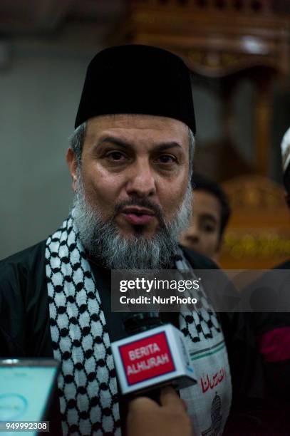 Adnan Shell 195 Adnan Abdullah Photos & High Res Pictures - Getty Images