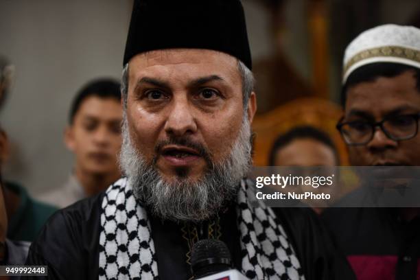 Adnan Shell 152 Adnan Abdullah Photos & High Res Pictures - Getty Images