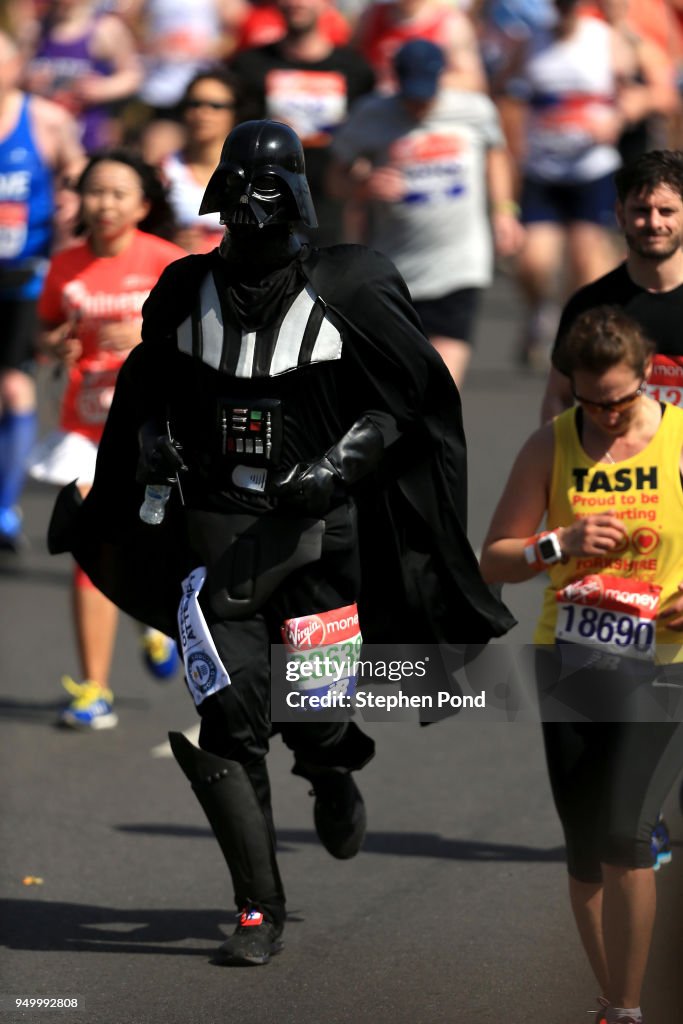 Virgin Money London Marathon