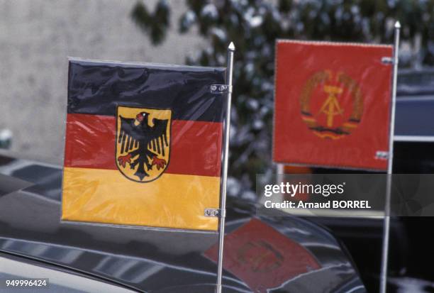 Drapeau Rda Cinq Ans Photos and Premium High Res Pictures - Getty Images
