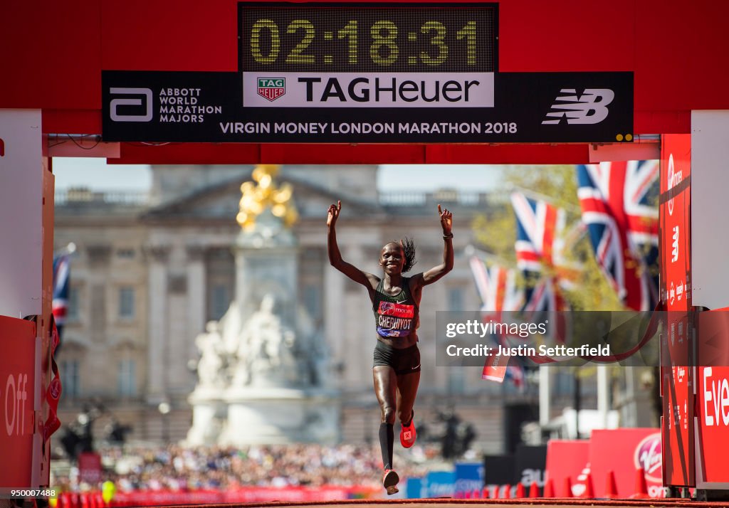 Virgin Money London Marathon