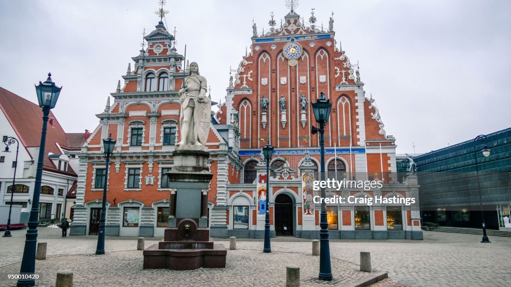 Riga Latvia Things to see and Do City Attractions