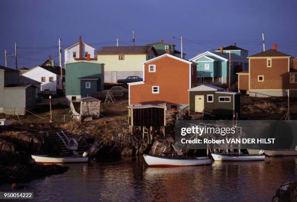 Port Basque Port Aux Basques Photos and Premium High Res Pictures - Getty Images