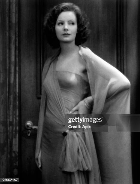 The Mysterious Lady by Fred Niblo with Greta Garbo photo Ruth Harriet Louise