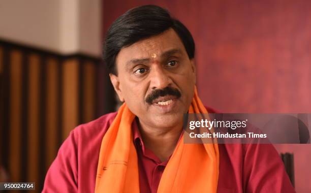 Gj Reddy 68 Gali Janardhan Reddy Photos & High Res Pictures - Getty Images