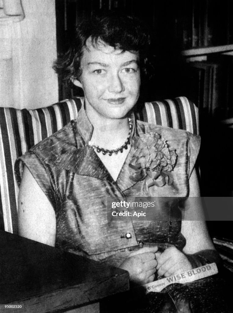 Flannery O'Connor