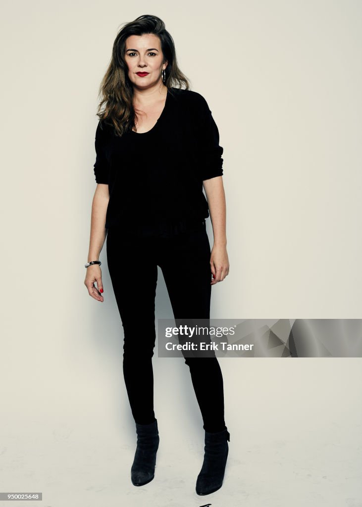 2018 Tribeca Film Festival - Portraits