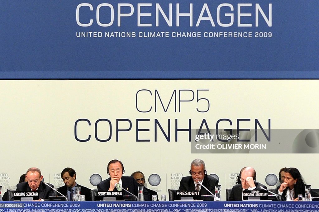 Executive-Secretary of the UN Climate Co