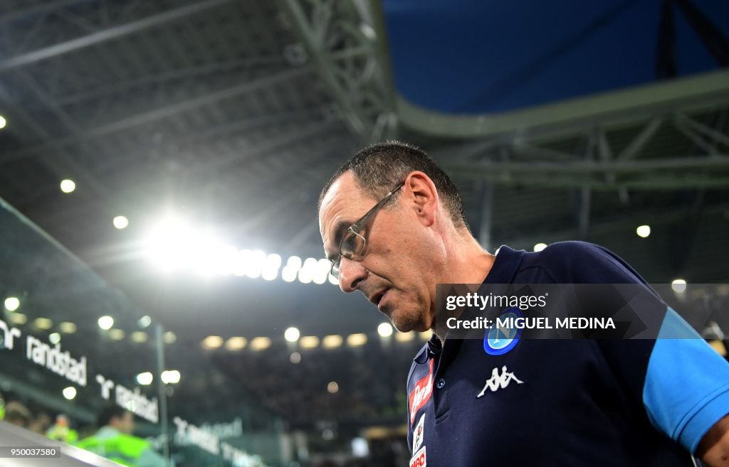 FBL-ITA-SERIEA-JUVENTUS-NAPOLI
