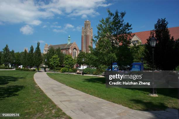university of chicago - university of chicago stock pictures, royalty-free photos & images