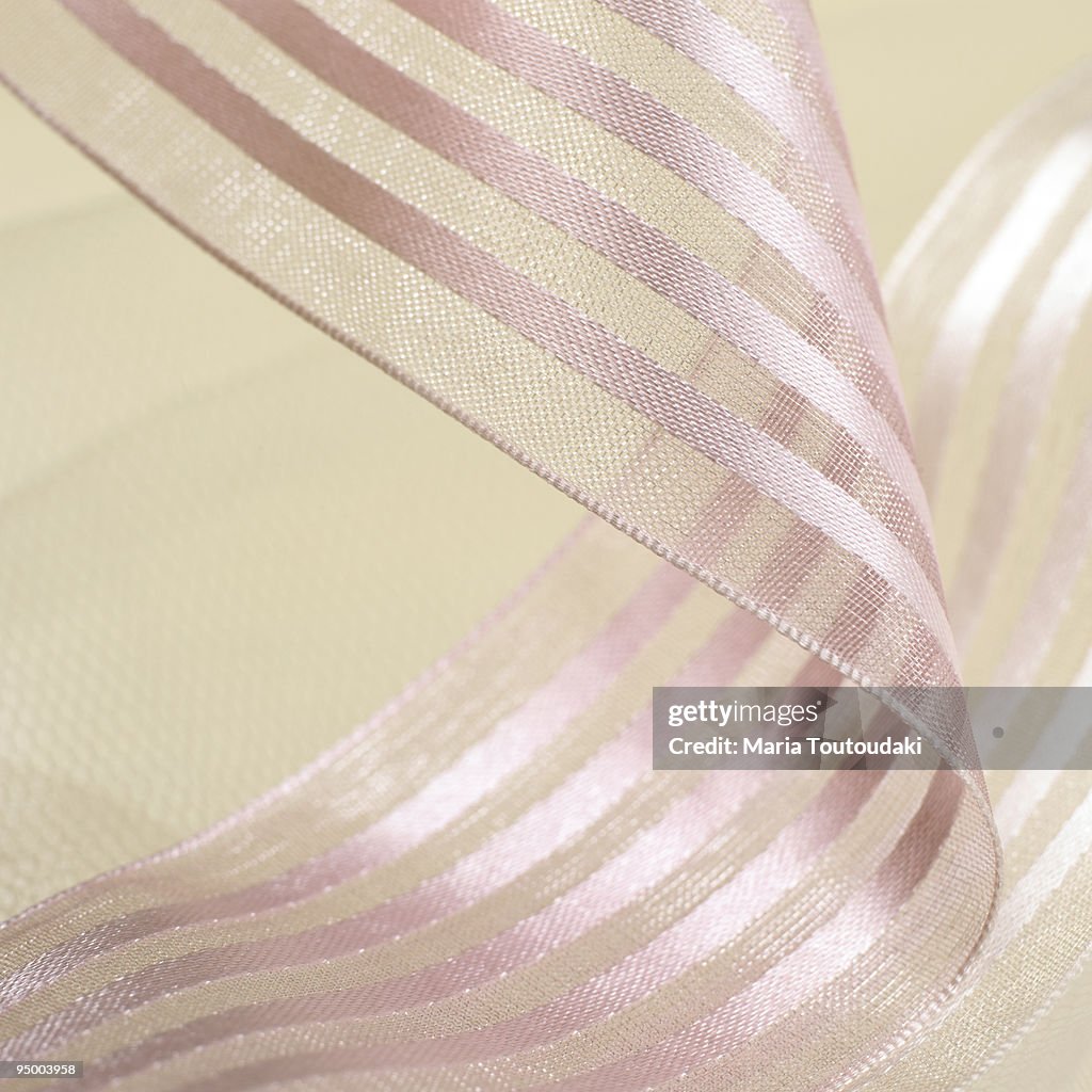 Satin ribbon