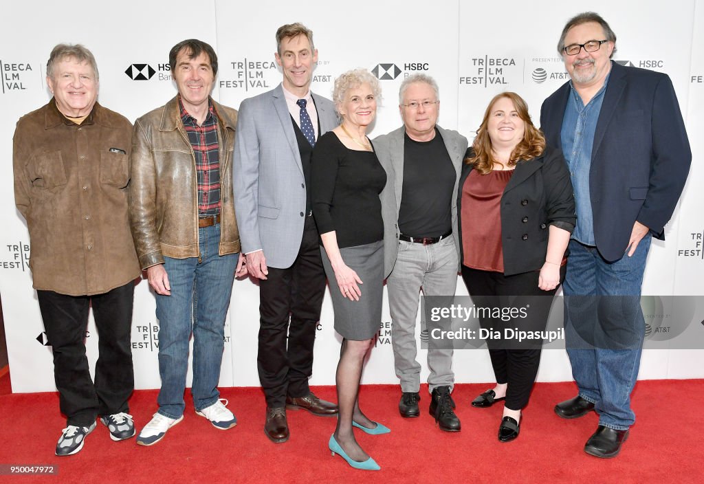 "Howard" - 2018 Tribeca Film Festival