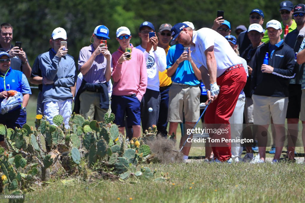 Valero Texas Open - Final Round